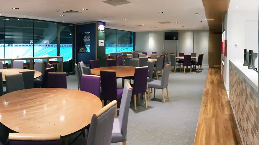 NatWest — Twickenham Box