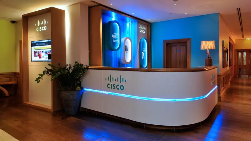 Visa, ArcelorMittal, Camelot, Cisco, Nielsen · STILL 9