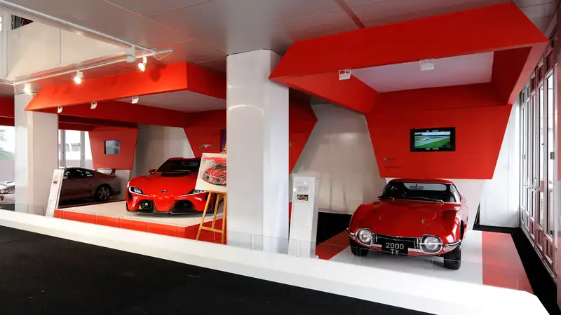 Toyota (with MSL Global) · STILL 3